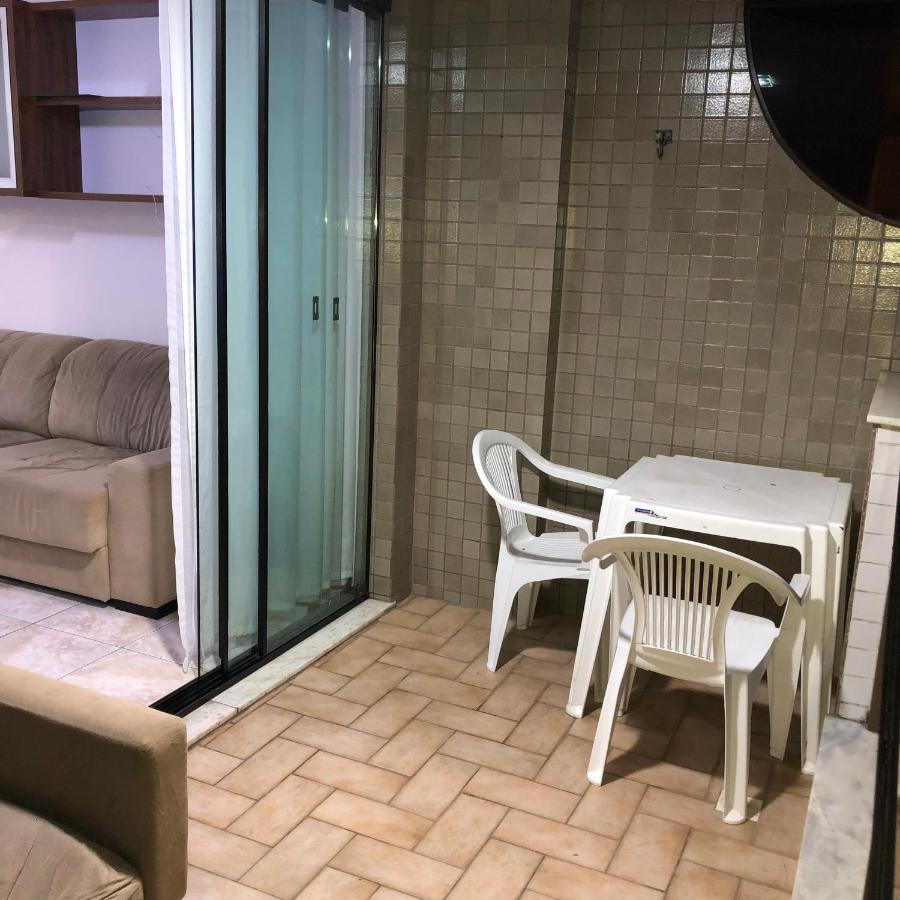 Apto A 30M Da Praia Sobre Shopping Atlantico Balneario Camboriu Bagian luar foto