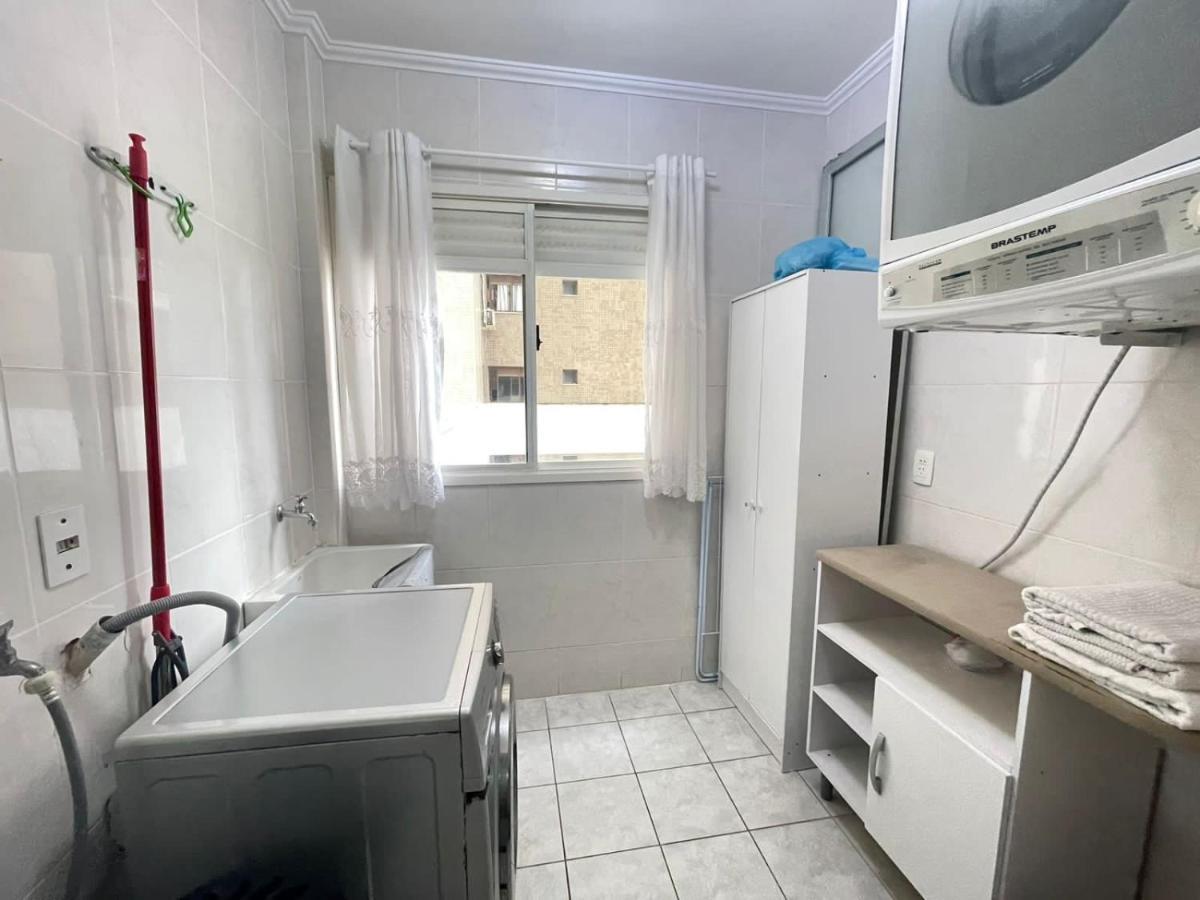 Apto A 30M Da Praia Sobre Shopping Atlantico Balneario Camboriu Bagian luar foto